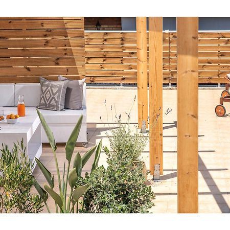 Apartmán Baulus Yard Iraklio Exteriér fotografie