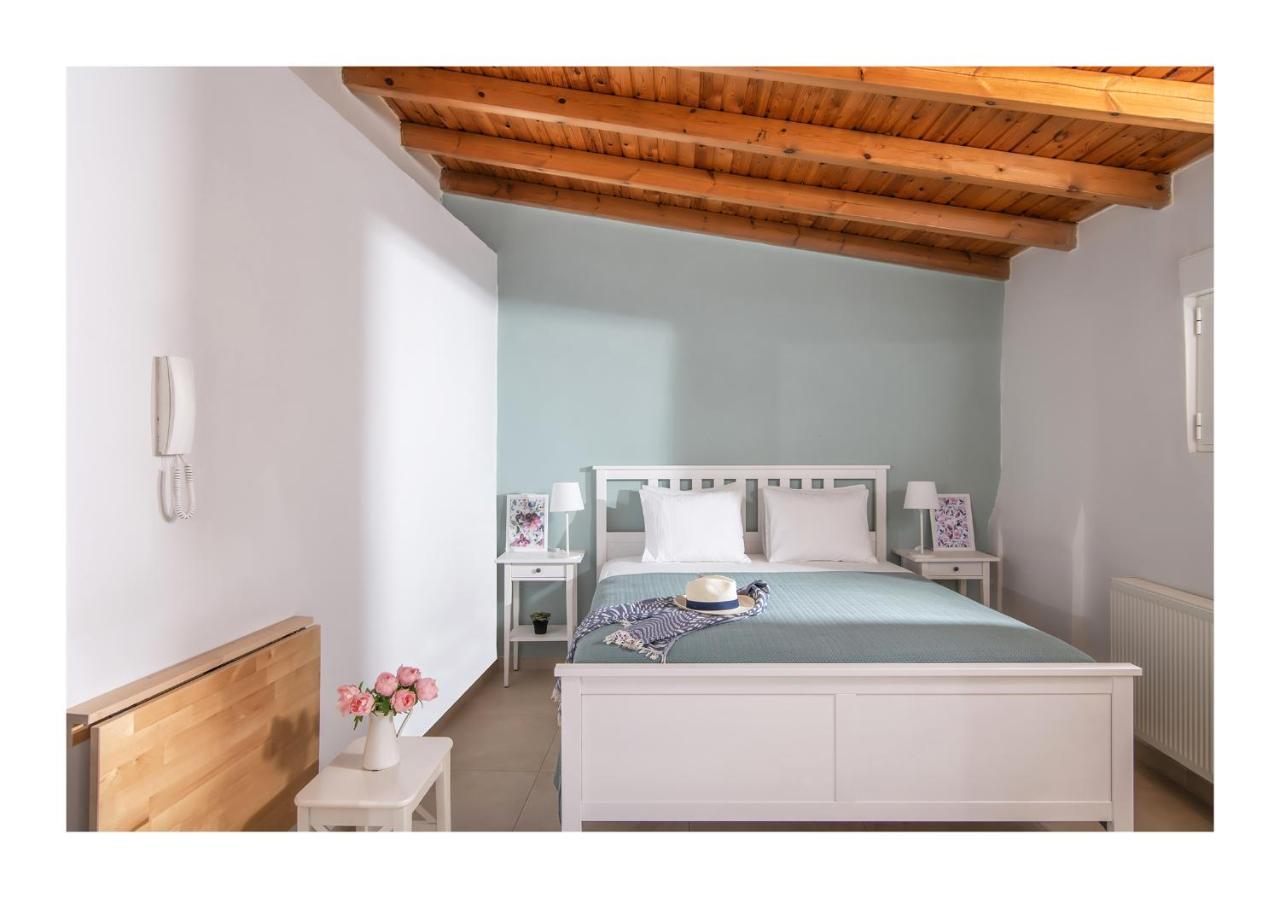 Apartmán Baulus Yard Iraklio Exteriér fotografie