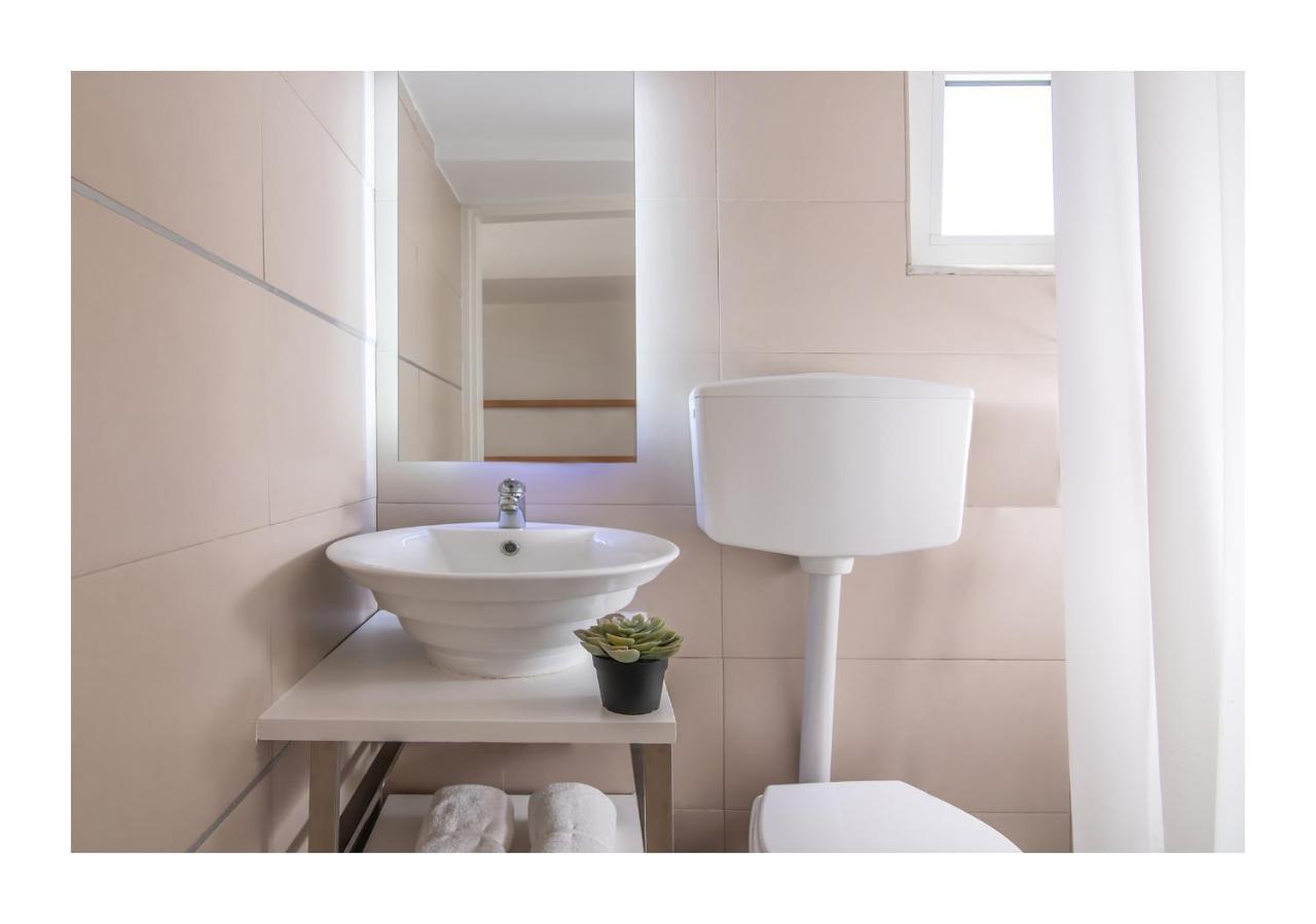 Apartmán Baulus Yard Iraklio Exteriér fotografie