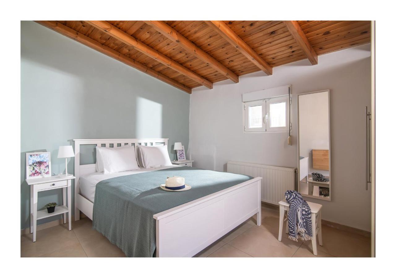 Apartmán Baulus Yard Iraklio Exteriér fotografie